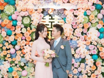 4 đại - thiếu gia Việt cưới vợ xứng đôi, CĐM công nhận: Gió tầng nào gặp mây tầng đó