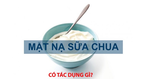 20 Cách làm mặt nạ sữa chua không đường giúp dưỡng trắng da trị mụn - 1