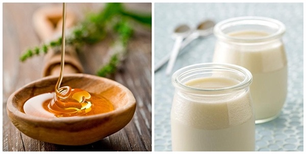 20 Cách làm mặt nạ sữa chua không đường giúp dưỡng trắng da trị mụn - 3