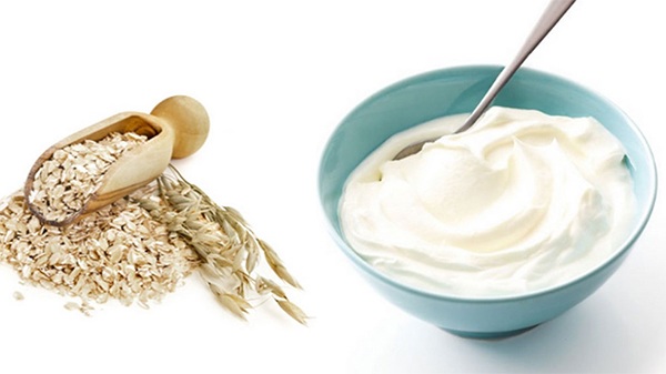 20 Cách làm mặt nạ sữa chua không đường giúp dưỡng trắng da trị mụn - 7