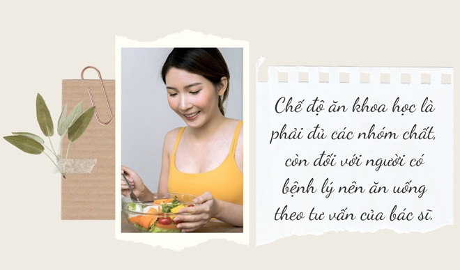 Cái chết đau lòng khi bỏ điều trị, ăn thực dưỡng chữa bệnh và lời cảnh tỉnh của chuyên gia - 6
