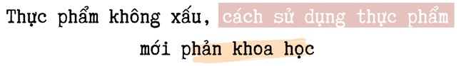 Cái chết đau lòng khi bỏ điều trị, ăn thực dưỡng chữa bệnh và lời cảnh tỉnh của chuyên gia - 4