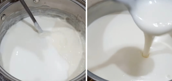 4 cách làm kem sữa chua thơm ngon đơn giản tại nhà - 10