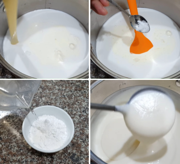 4 cách làm kem sữa chua thơm ngon đơn giản tại nhà - 9
