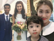Làm mẹ - Một thời mỹ nhân “Dốc tình”, Nguyệt Ánh lấy chồng Ấn Độ, ở nhà bán đậu hũ chăm con lai
