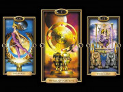 Eva tám - Bói bài tarot: Điều ước nào của bạn sắp thành hiện thực