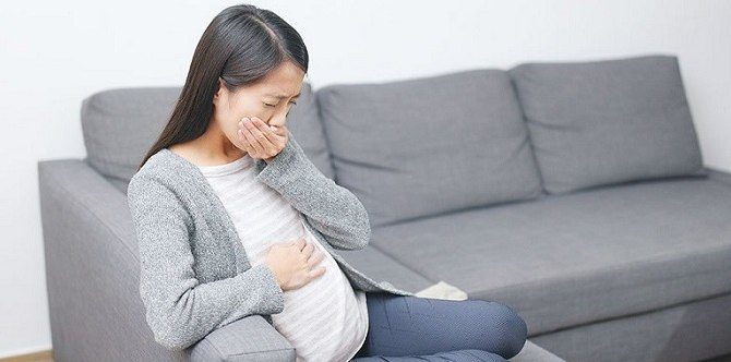 4 tình huống làm mẹ bầu xấu hổ nhưng xin chúc mừng, là dấu hiệu thai phát triển tốt - 3