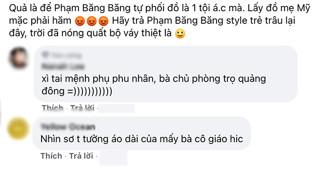 Phạm Băng Băng ra sân bay, đầu bù tóc rối chưa bất ngờ bằng chiếc váy ngỡ mượn của mẹ - 7