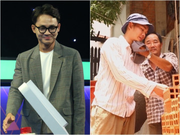 Diễn viên Anh Tú từng suýt đi tu, hay xung đột chị gái, ngủ với bố thường thức đến sáng