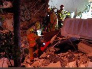 Tin tức - Bí ẩn đằng sau vụ sập toà nhà 12 tầng ở Mỹ