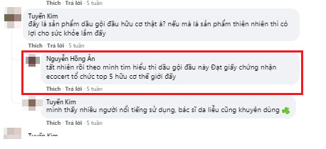 Được mẹ chồng khó tính mua tặng dầu gội gừng, nàng dâu số hưởng lên mạng kêu ca và cái kết - 6