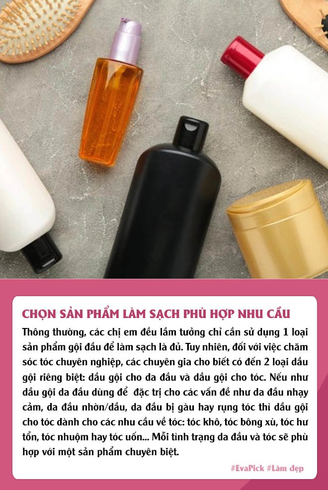 Eva Pick: 7 bí mật dưỡng tóc tại nhà mùa Covid thợ làm tóc không bao giờ nói với bạn - 4