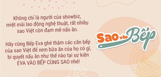 Giãn cách xã hội, chỉ thấy nàng dâu nhà giàu này khoe đồ ăn, trình vào bếp càng đẳng cấp - 1