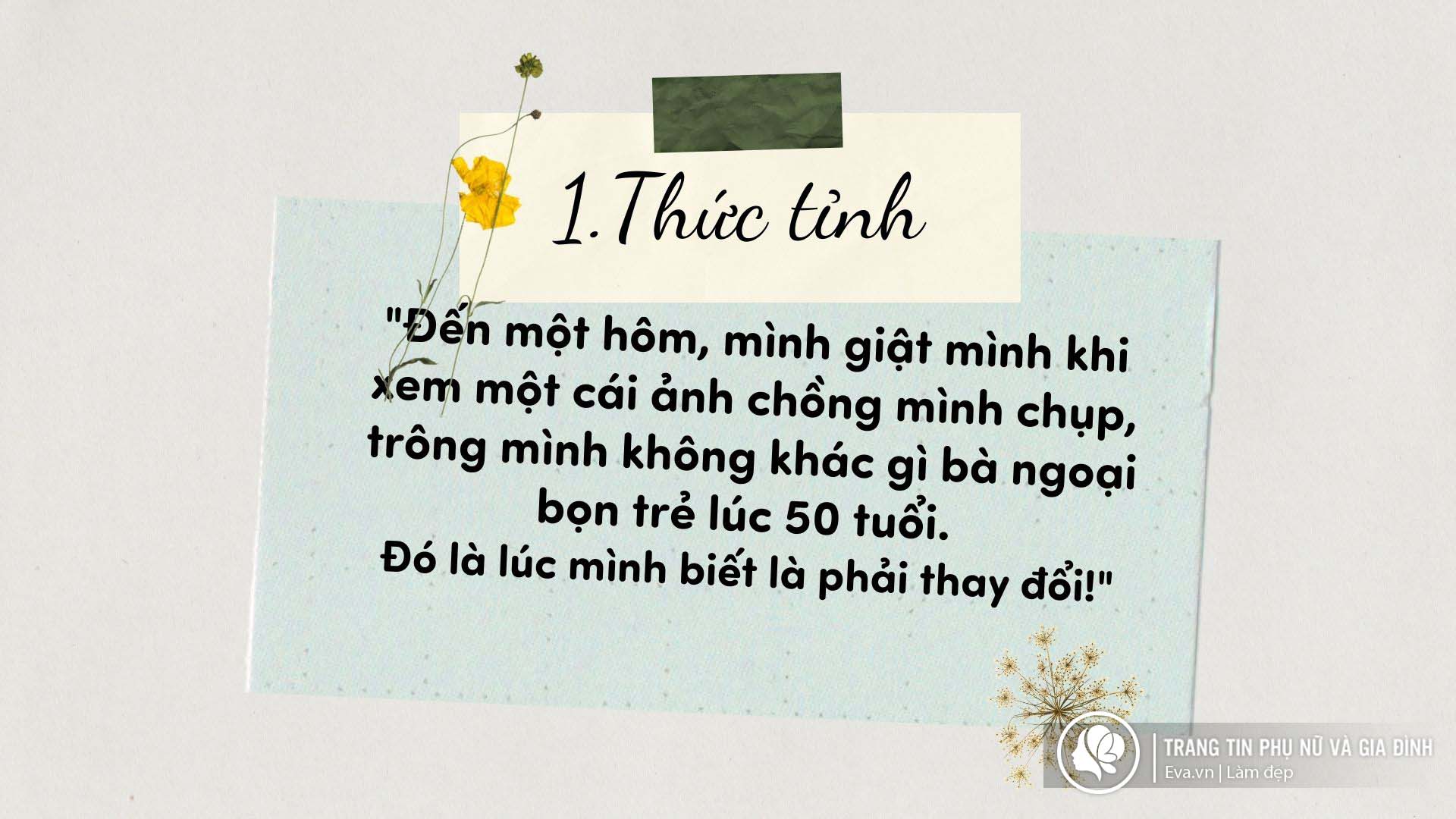 Hậu sinh con, nàng BTV quyết tâm cải thiện amp;#34;giao diệnamp;#34;: Thành quả mỹ mãn! - 6