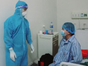 Sức khỏe - Mẹ hiếm muộn 11 năm mới có bầu, gần ngày sinh mắc COVID-19 và hành trình cứu hai mẹ con