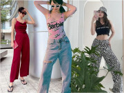 Thời trang - Sao Việt đua nhau diện chiếc quần "hack chân" siêu đỉnh này trong mùa hè