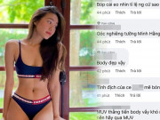 Thời trang - Diện bikini gợi cảm nhưng mỹ nhân này lại bị gọi là “tình địch của chị em mê bóng đá”