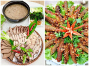 Bếp Eva - Cuối tuần mát trời nấu ngay những món đậm đà này để không "phụ lòng" thời tiết
