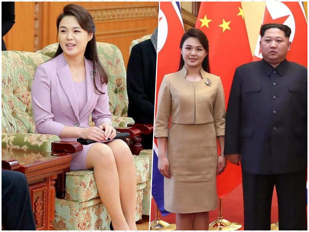 Nhan sắc nền nã, bà xã Chủ tịch Kim Jong-un chỉ mặc một kiểu đồ vẫn toát cốt cách - 5