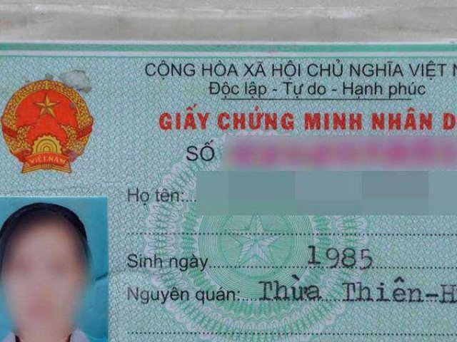 Từ 1/7, thu hồi CMND và thẻ CCCD cũ khi đổi sang thẻ CCCD gắn chip
