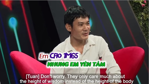 Bị chê lùn, anh chàng chỉ nói một câu đã  khiến bà mẹ đơn thân xinh đẹp amp;#34;đổamp;#34; luôn - 6