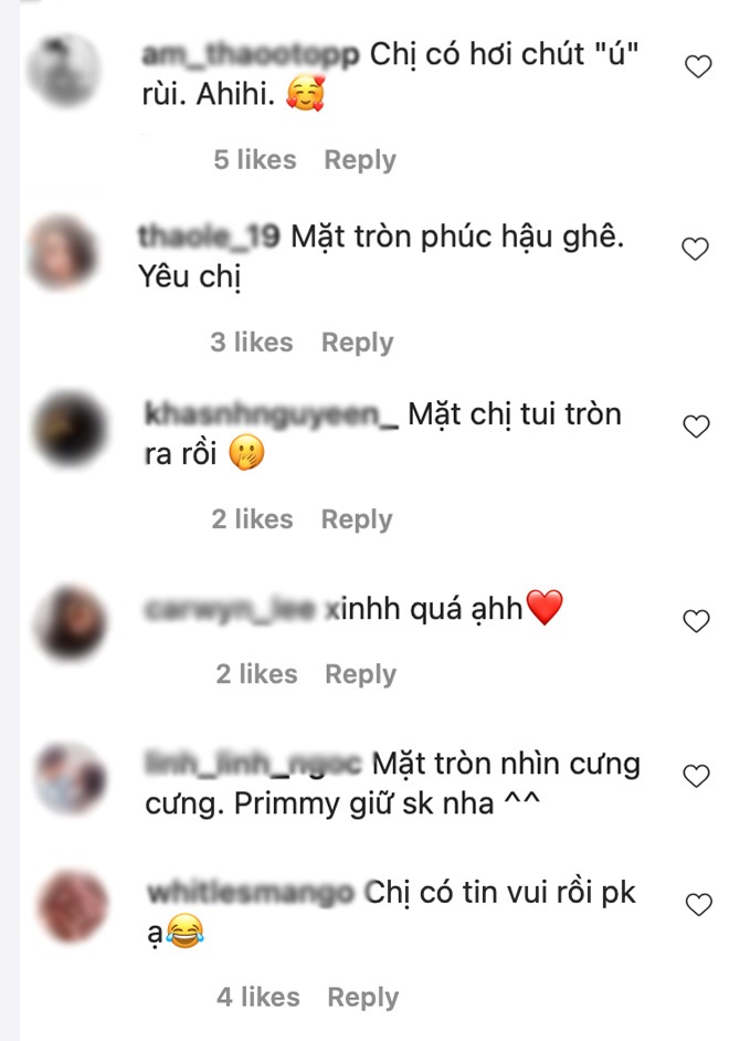 Cô dâu hào môn Primmy Trương khoe sắc rực rỡ, chỉnh ảnh méo tường vẫn bị trêu amp;#34;úamp;#34; - 4