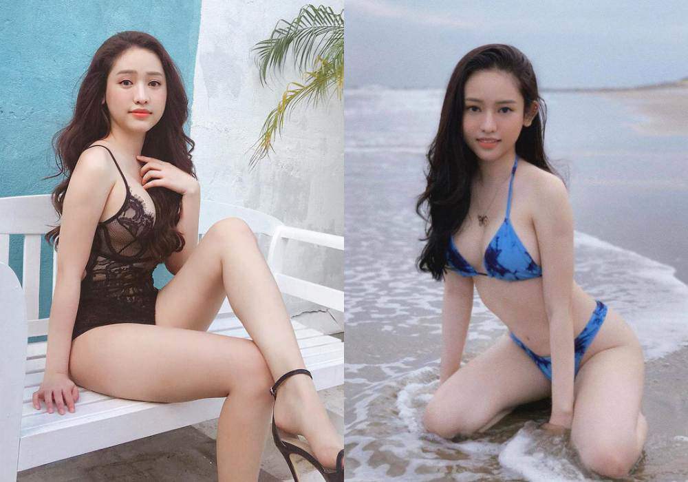 Thuý Vi nhiều lần gây chú ý với phát ngôn sốc liên quan tới chuyện tình - tiền.