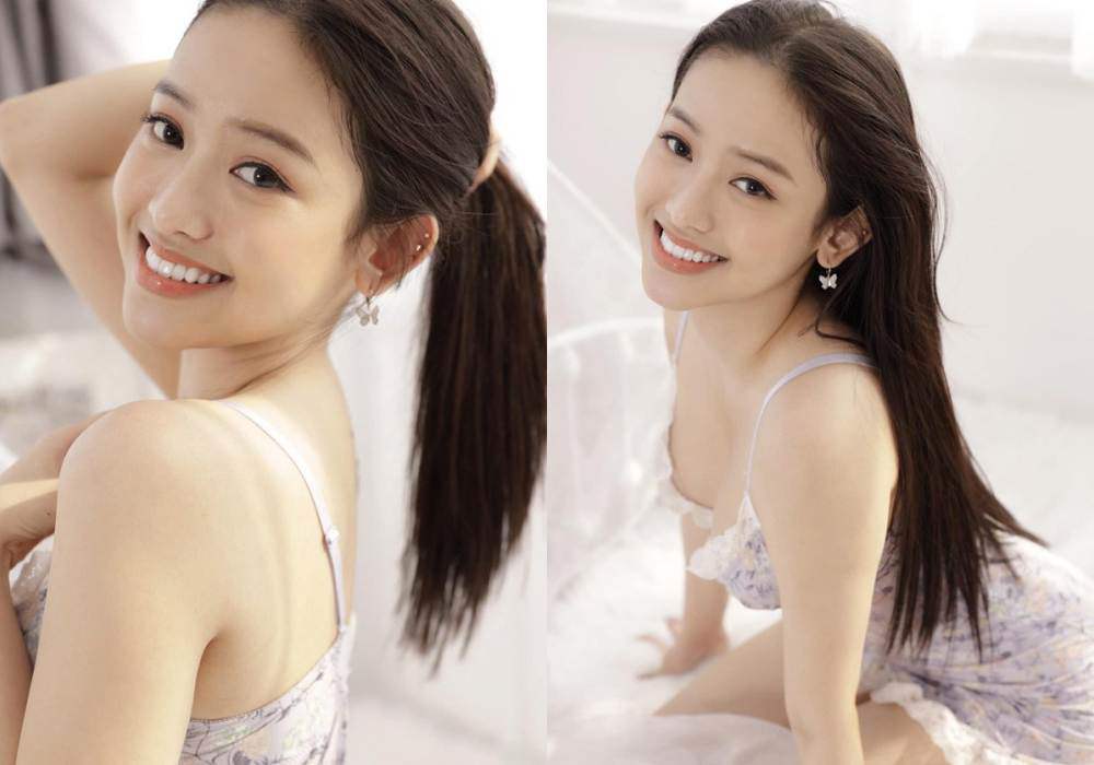 Nhan sắc Thuý Vi sau hàng loạt cuộc phẫu thuật.