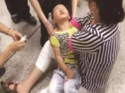 Sức khỏe - Bé trai 3 tuổi ngưng thở vì ngửa cổ khi chảy máu cam