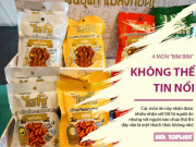 Clip Eva - 4 món "bim bim" ngoài sức tưởng tượng, loại ở Việt Nam tính ra lại "bình thường" nhất