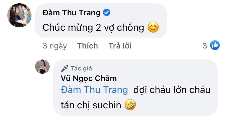 Hot girl mang bầu khoe ảnh mặc nội y ren amp;#34;bốc lửaamp;#34;, hẹn thông gia với Đàm Thu Trang - 5