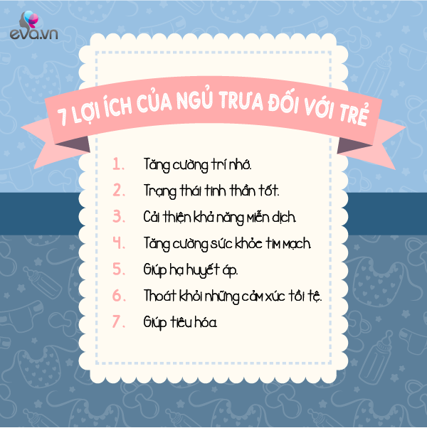 Trẻ nhỏ nên ngủ trưa bao lâu? Quá dài hay quá ngắn đều không tốt, mẹ không nên lơ là - 3