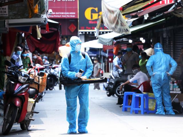 Xuất hiện thông tin đóng cửa chợ, siêu thị ở TP.HCM, chỉ bán qua mạng: Sở Công thương bác bỏ
