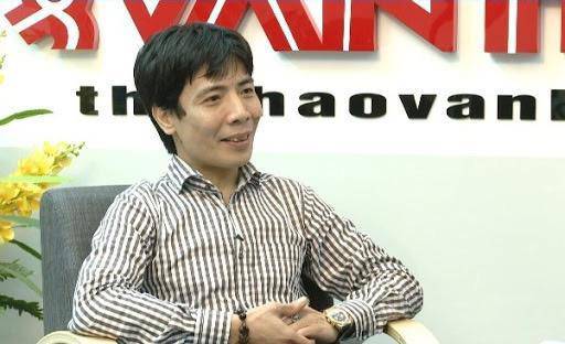 TS Đặng Vũ Cảnh Linh - Phó Viện trưởng Viện Nghiên cứu Truyền thống và Phát triển.