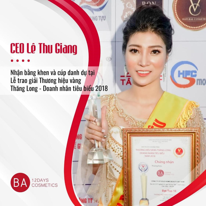 CEO Lê Thu Giang (Giang Jun) – hành trình khởi nghiệp từ con số 0 - 3