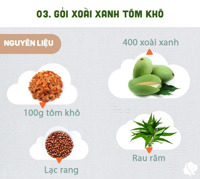 Hôm nay ăn gì: Chán cơm đến mấy nhìn thấy bữa ăn này cả nhà hào hứng ngay lập tức - 7