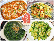 Bếp Eva - Hôm nay ăn gì: Chán cơm đến mấy nhìn thấy bữa ăn này cả nhà hào hứng ngay lập tức