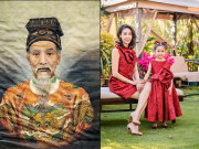 Tin tức - Hoàng tử thứ 11 của vua Minh Mạng: Là ông cố của HH Hà Kiều Anh, uyên bác, tài giỏi