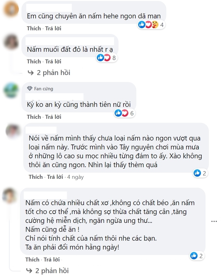 Lý Nhã Kỳ amp;#34;hốtamp;#34; tổng cộng 30kg nấm mối, khoe toàn bữa ăn sang: Giá đắt đỏ mức nào? - 5