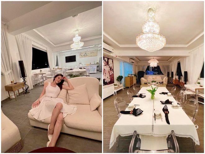 Sao Việt 24h: Ngắm con gái mắt to, xinh như búp bê của ca sĩ Ngọc Anh và tình trẻ - 15