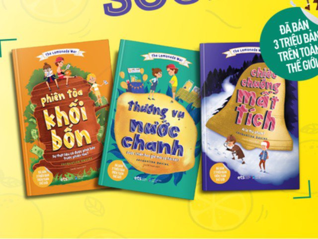 Thương Vụ Nước Chanh: Bí kíp dạy trẻ cách giải quyết xung đột, toán học và kinh doanh