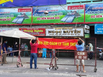 Một loạt chợ ở TP.HCM tạm dừng hoạt động: Chị em nội trợ mua rau, thịt cá như thế nào?