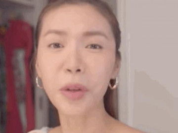 Fan hỏi chuyện tiêm botox khắp mặt nên nhìn không có nếp nhăn, Minh Tú đáp trả hài hước