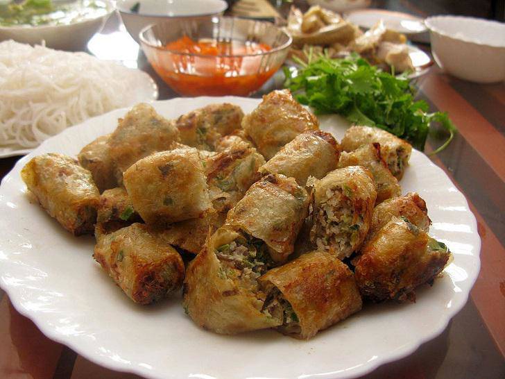 Top 11 món ăn ở Việt Nam được du khách đặc biệt yêu thích - 6