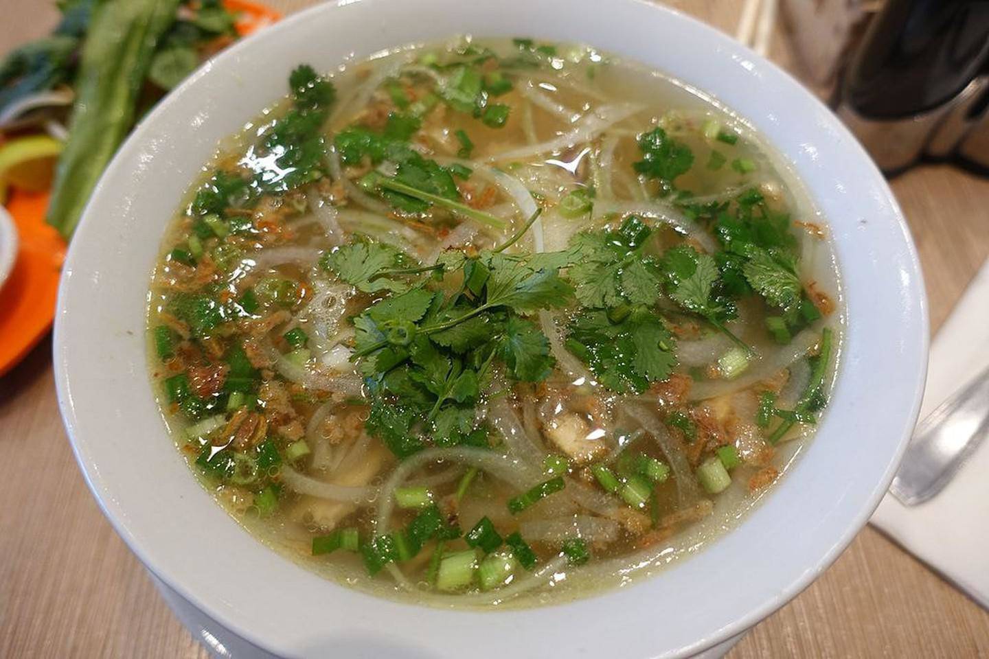 Top 11 món ăn ở Việt Nam được du khách đặc biệt yêu thích - 2
