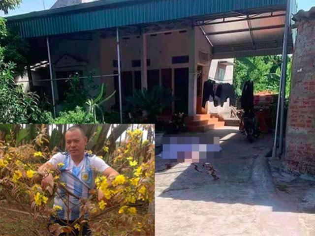Vụ chồng chém tử vong 3 người nhà vợ: Thắt tim cảnh hai đứa trẻ khóc đòi mẹ
