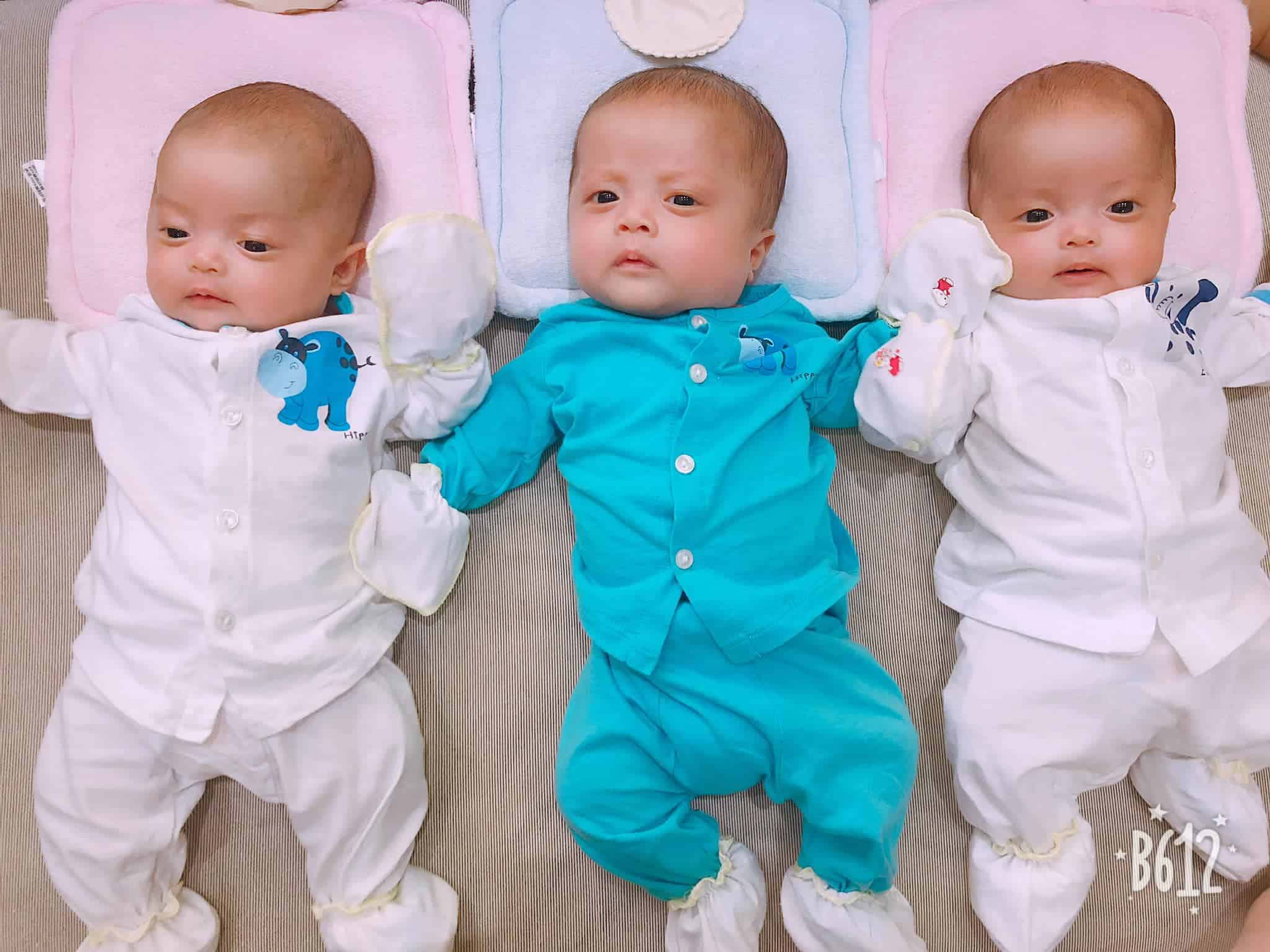 Bác sĩ khuyên giảm thai nhưng không nỡ, mẹ Sài Gòn sinh ba chật vật chữa bệnh cho 3 con - 6