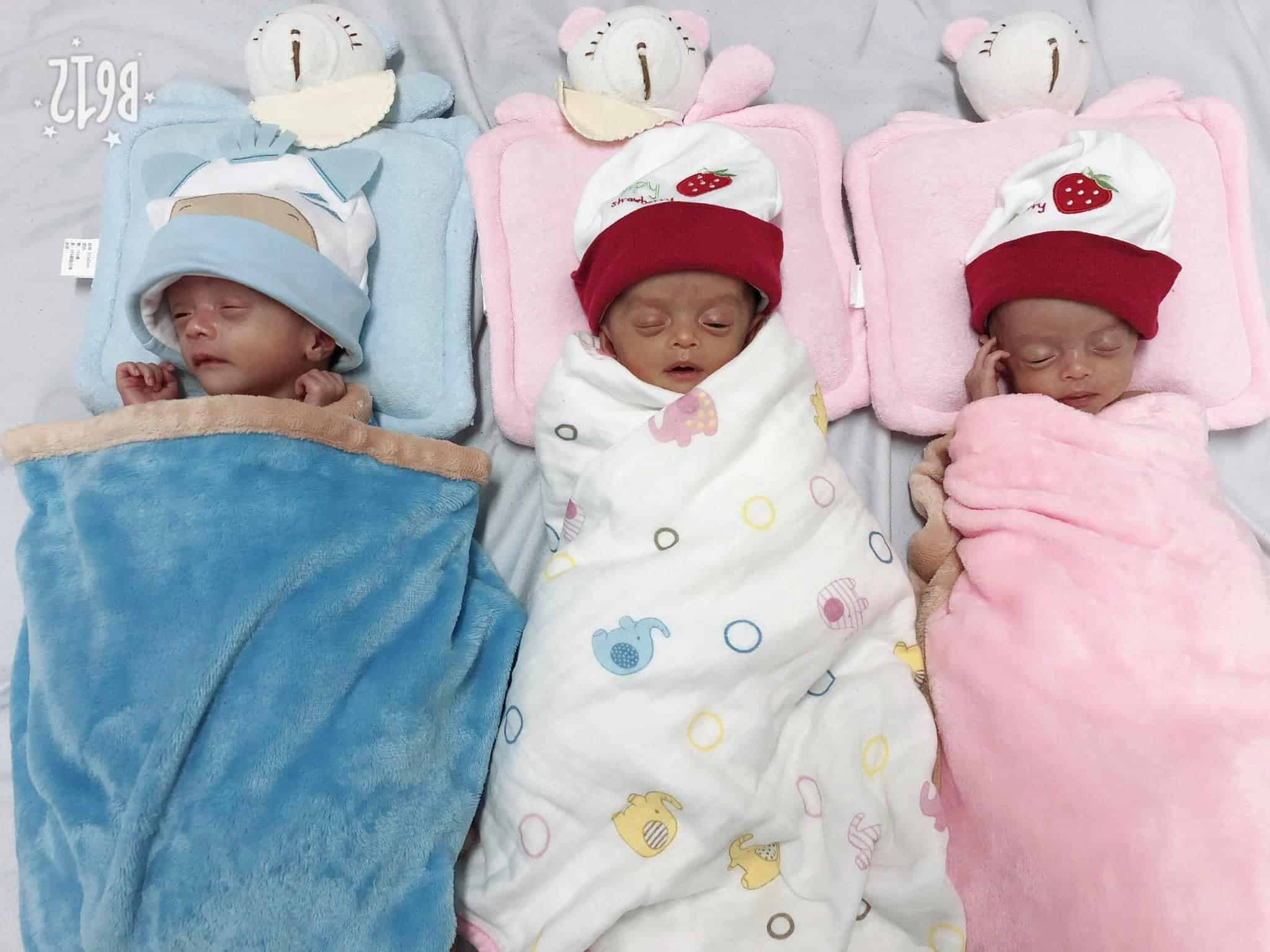 Bác sĩ khuyên giảm thai nhưng không nỡ, mẹ Sài Gòn sinh ba chật vật chữa bệnh cho 3 con - 3