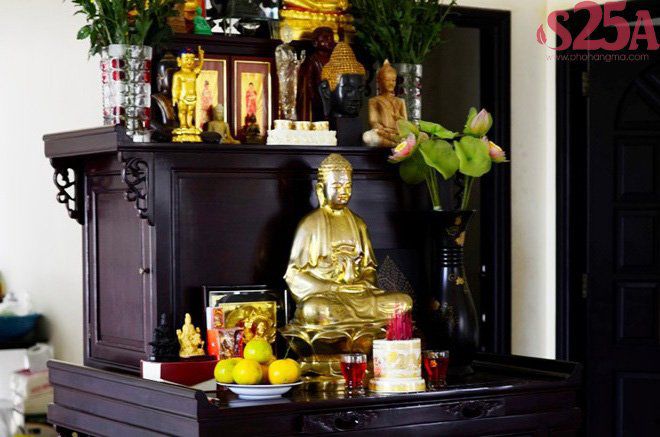 3 lưu ý quan trọng khi đặt tượng Phật trong nhà, không được tiện đâu đặt đó - 3