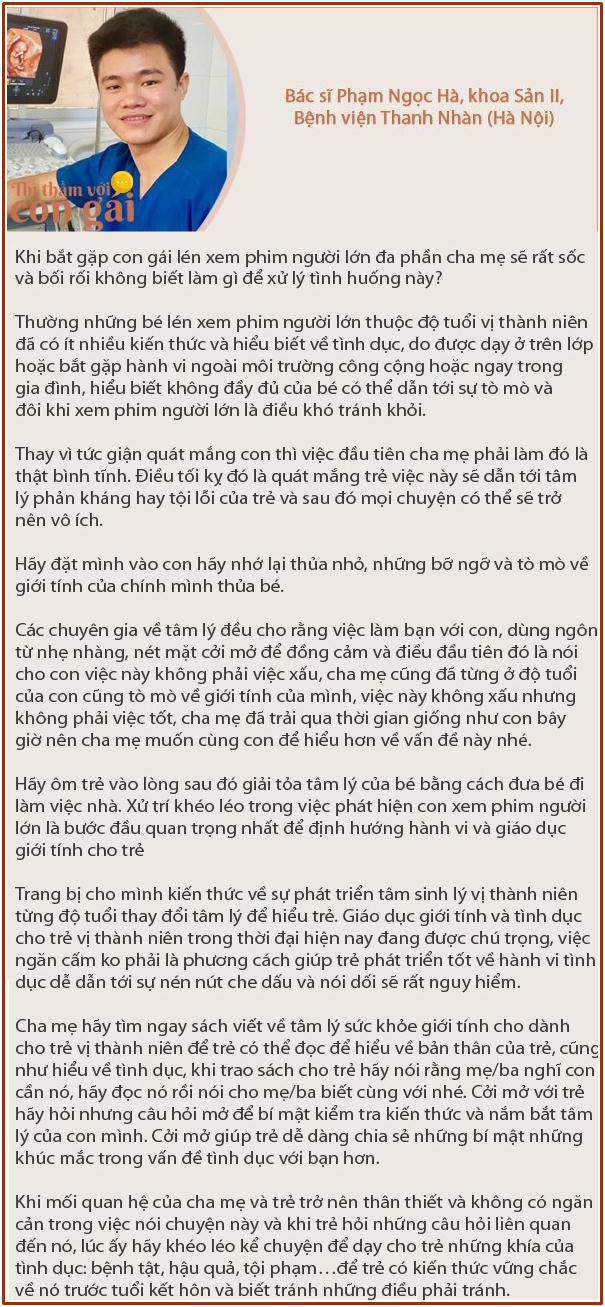 Mẹ đơn thân xem phim người lớn cùng 2 con trai mặc cậu bé nói “Mẹ ơi, đừng làm thế” - 6